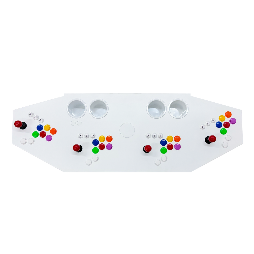 4 Player Arcade Controller