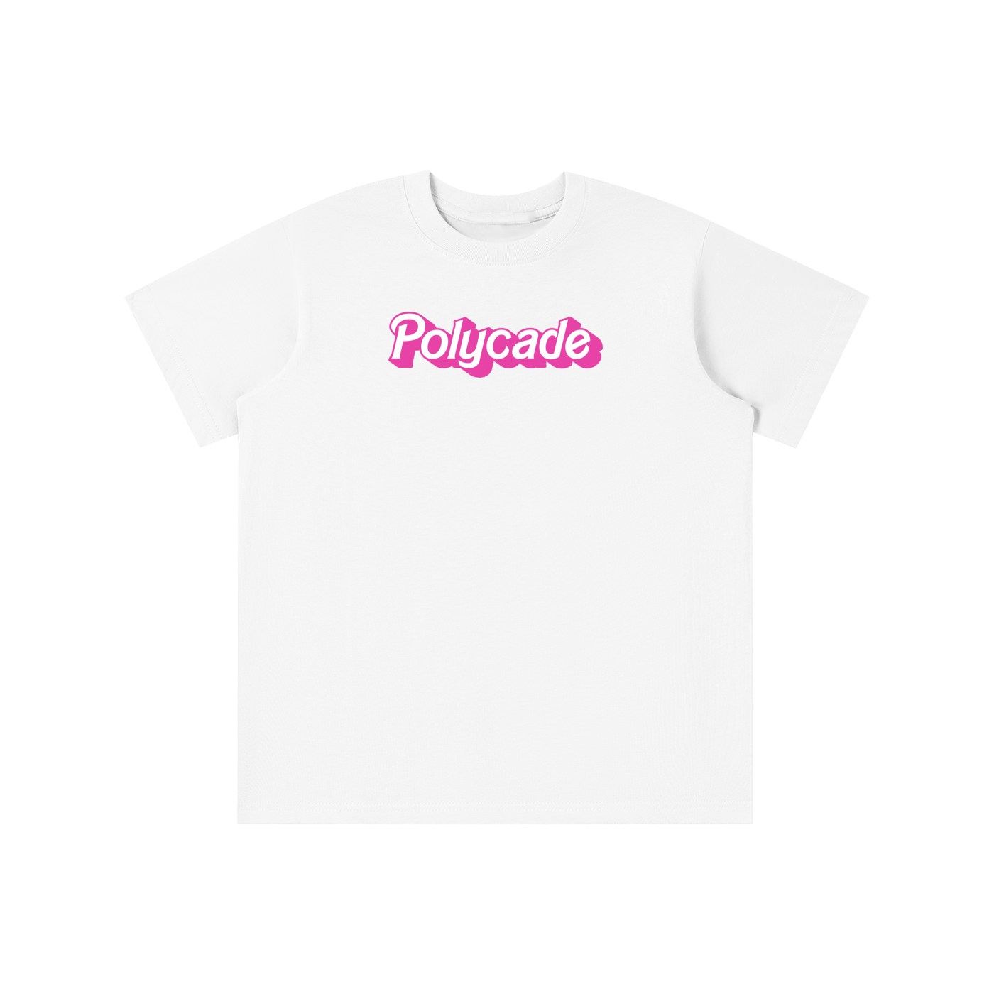 Pink Doll T-Shirt (Kids)