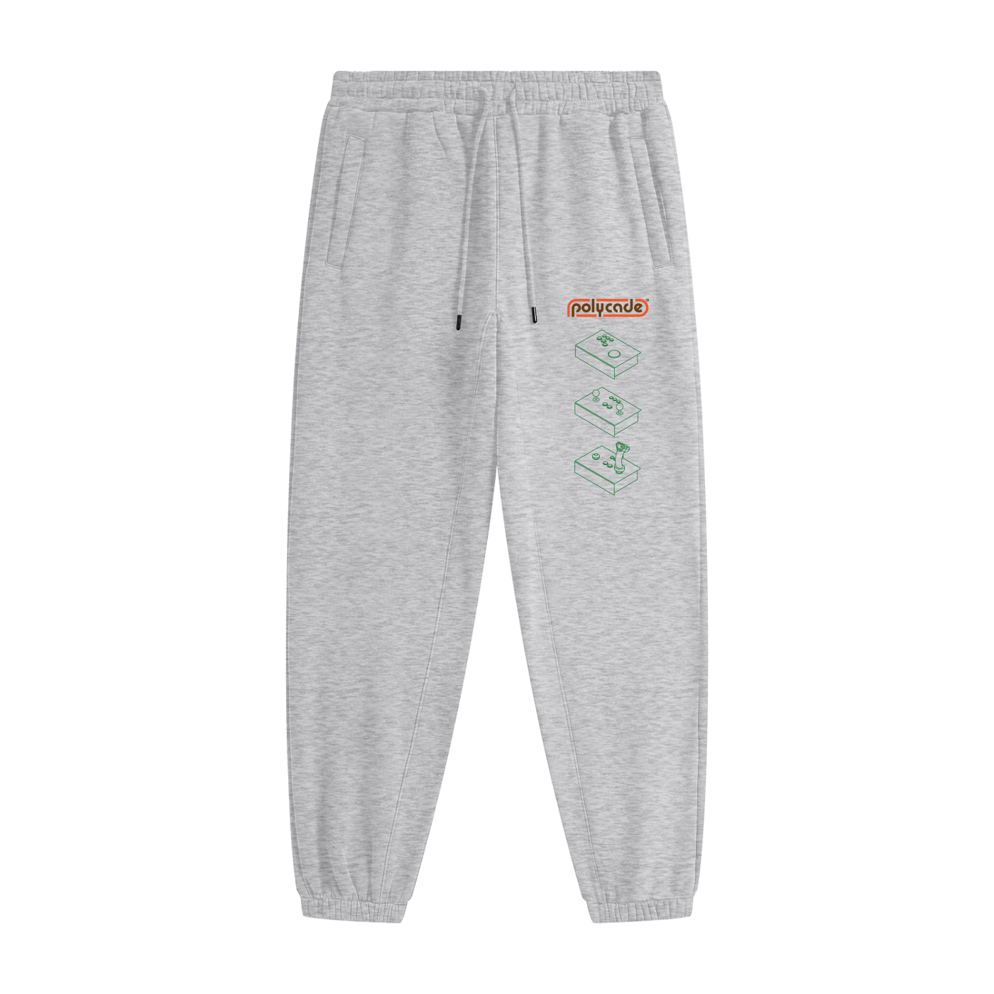 Polycade Heavyweight Fleece Joggers