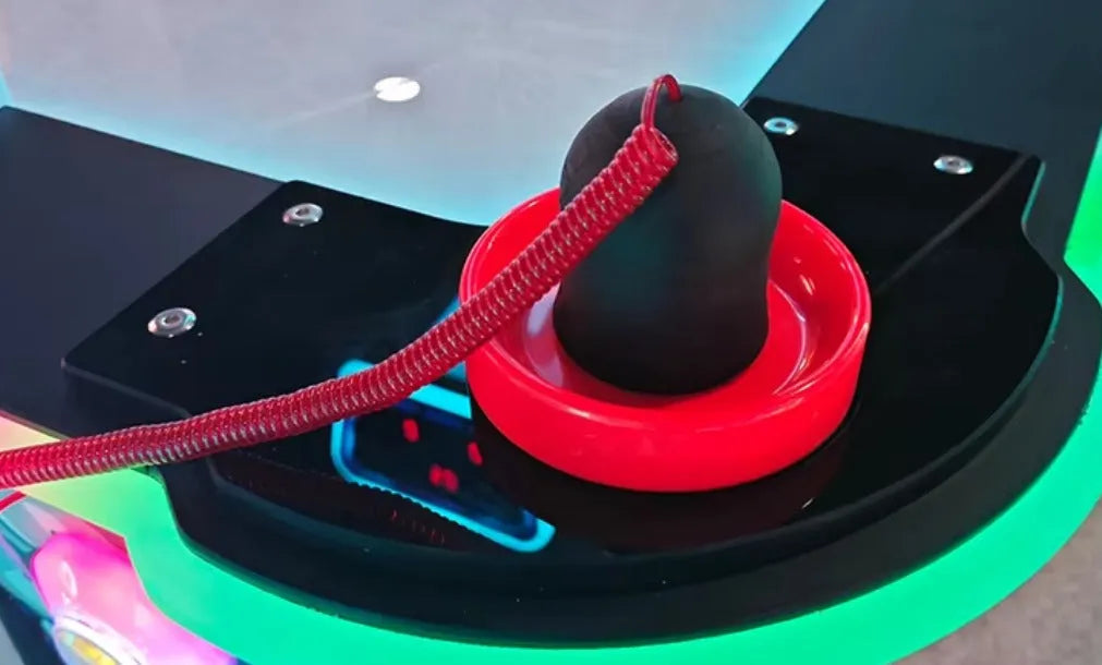 Ice Rush™ Air Hockey Neon Light Table