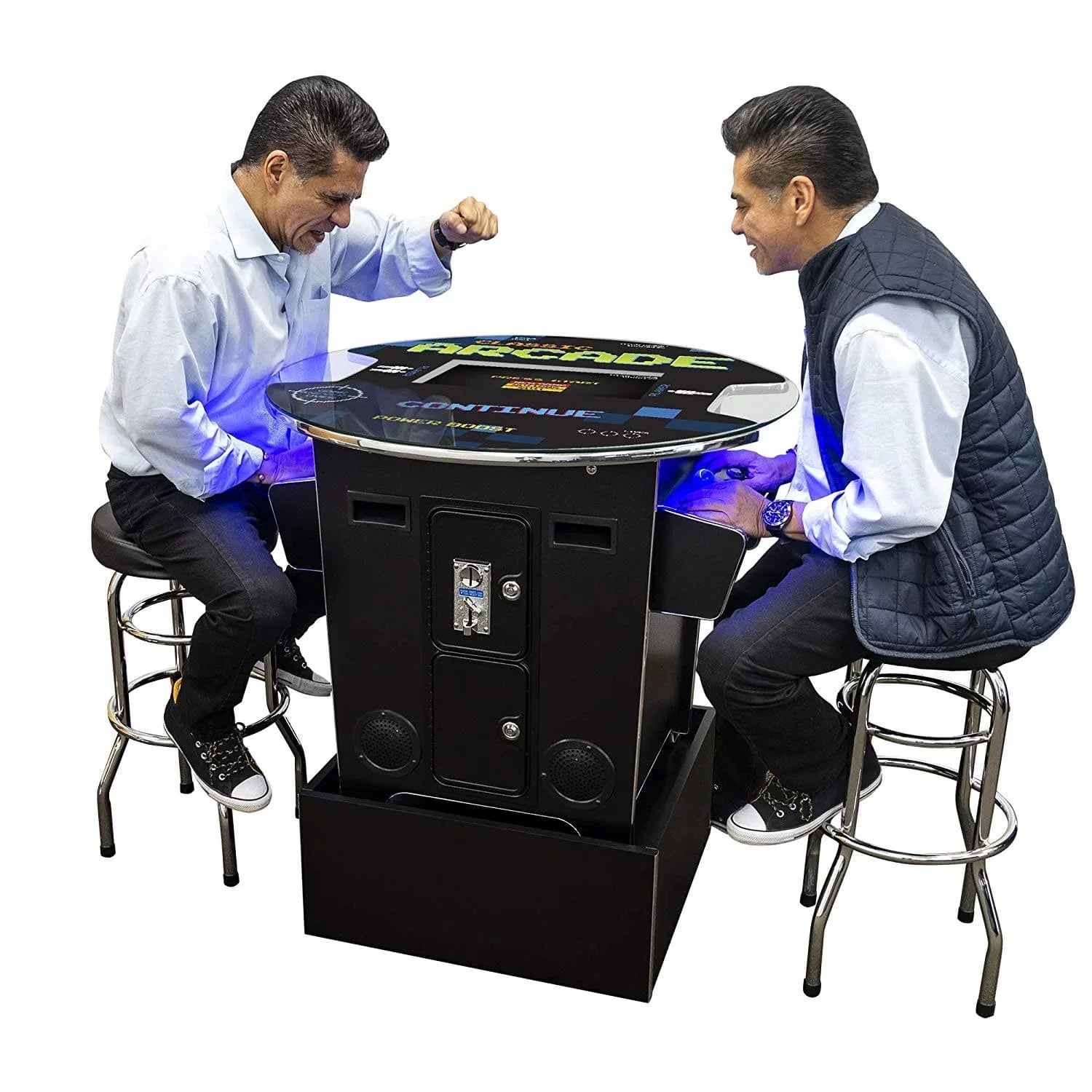 Short Pub Cocktail Arcade Machine