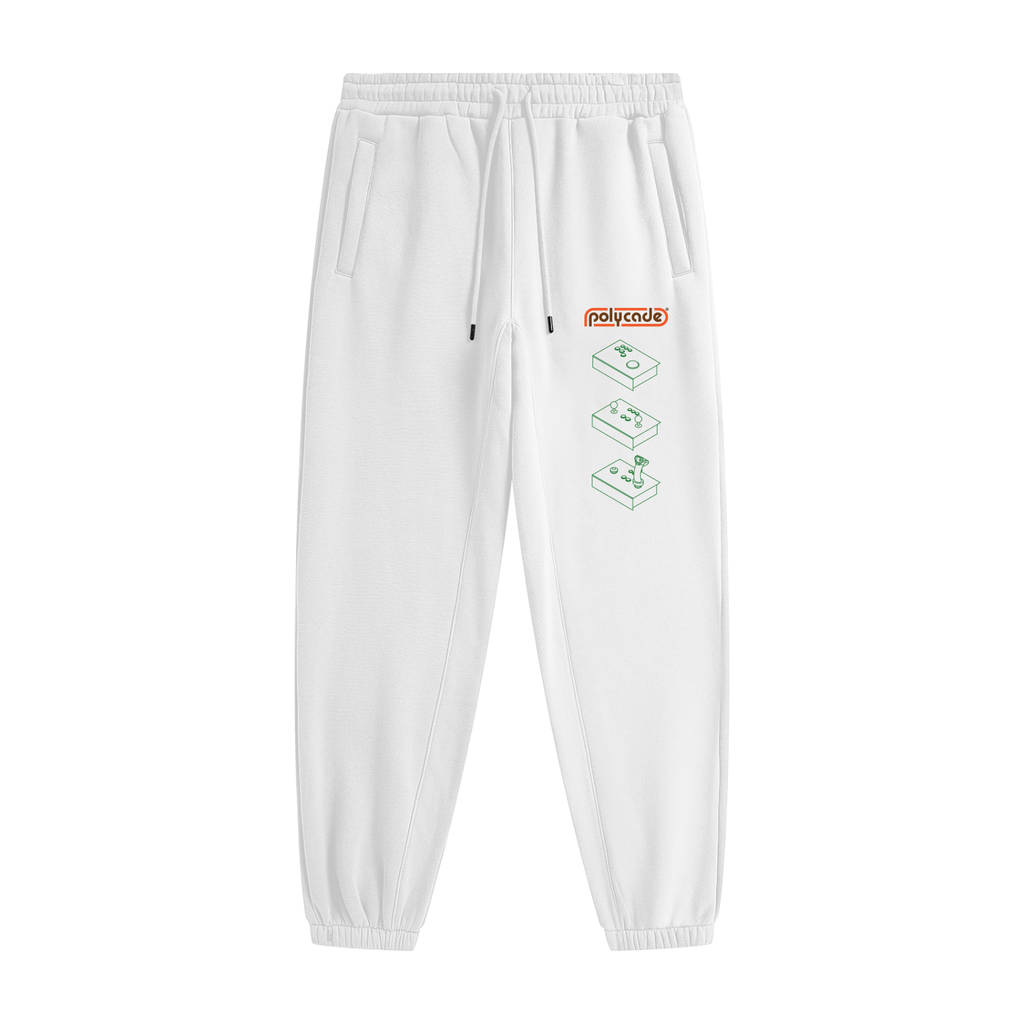 Polycade Heavyweight Fleece Joggers