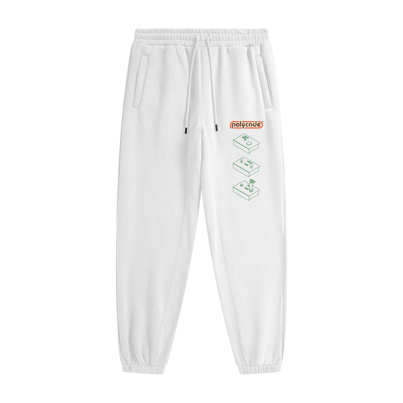 Polycade Heavyweight Fleece Joggers