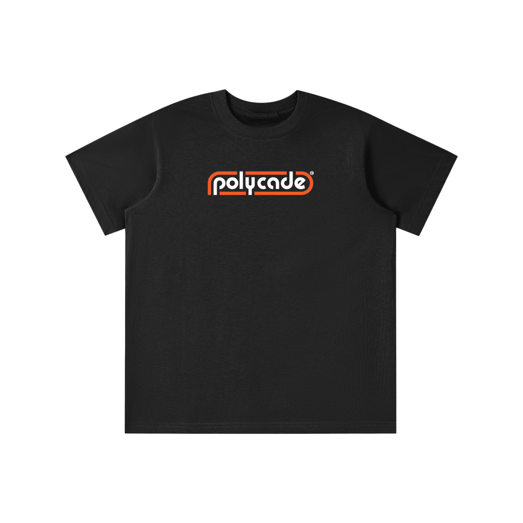 Polycade Logo - Bright (Kids)
