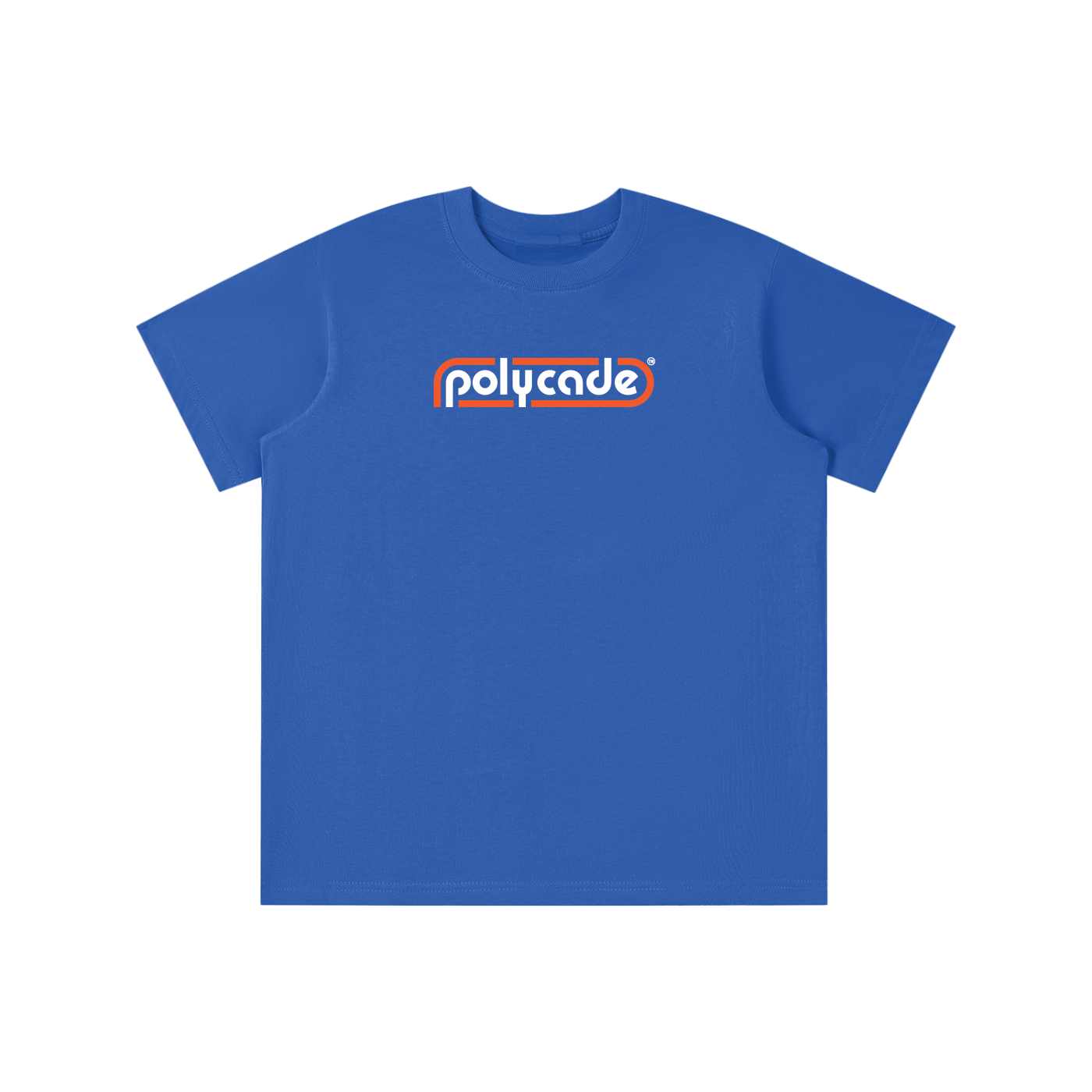 Polycade Logo - Bright (Kids)