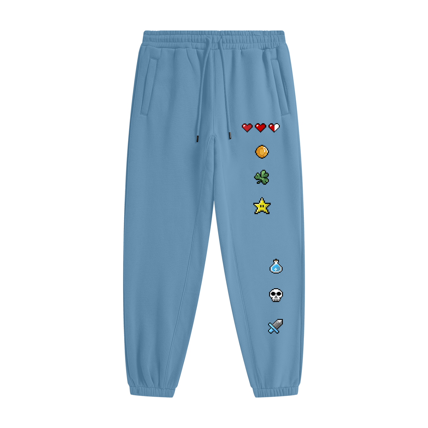 Unisex Heavyweight Fleece Joggers
