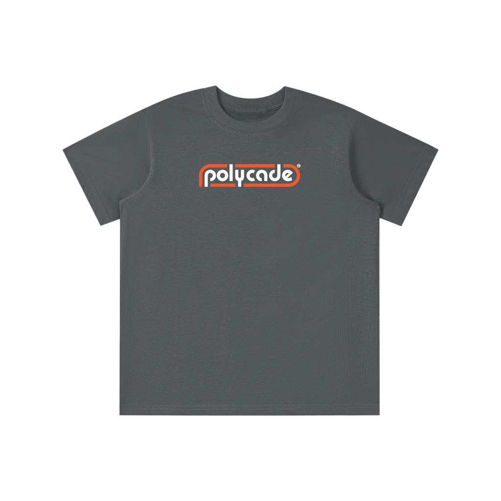 Polycade Logo - Bright (Kids)
