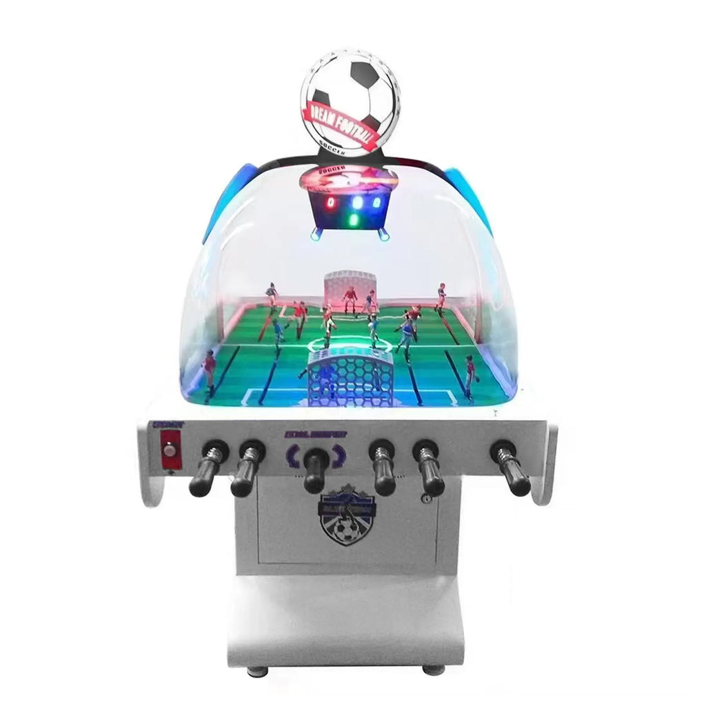 Bubble Soccer All Star™ Foosball Table with Digital Score Board