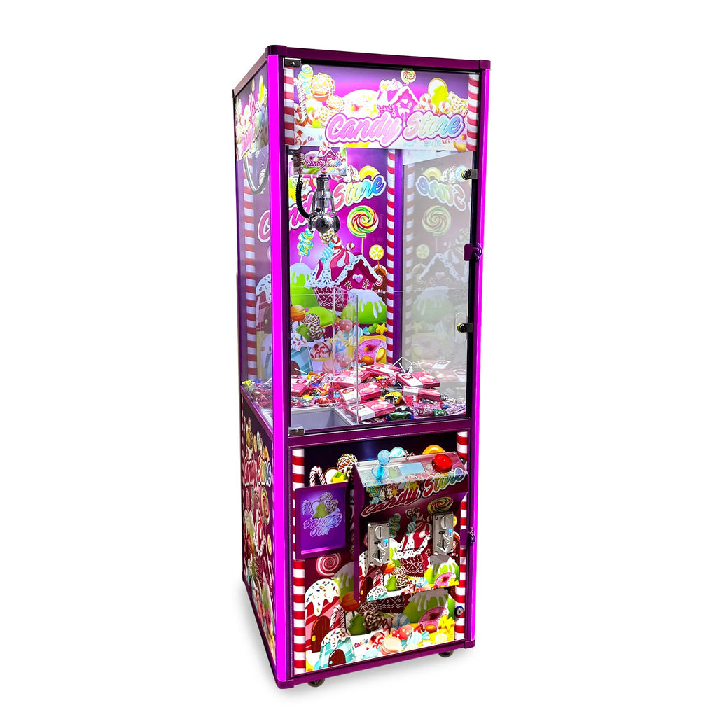 Candy Store 24" Claw Machine