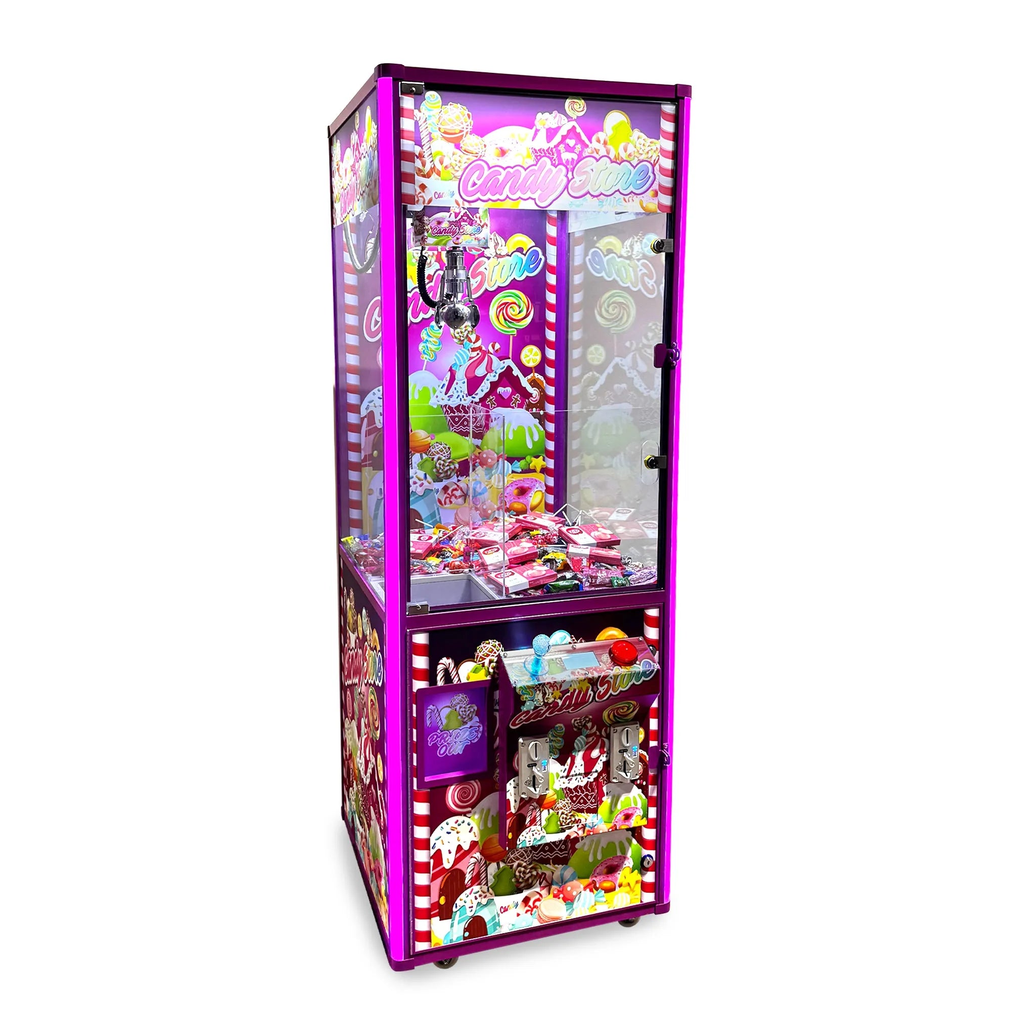 Candy Store 24" Claw Machine