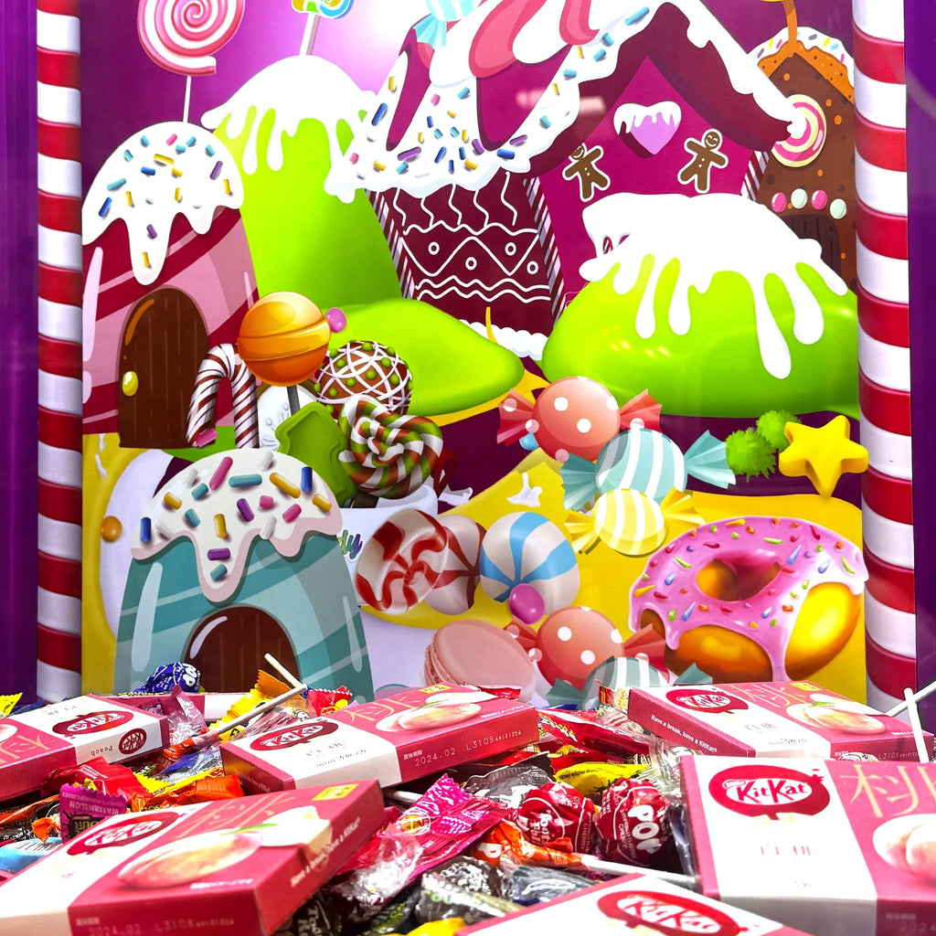Candy Store 24" Claw Machine
