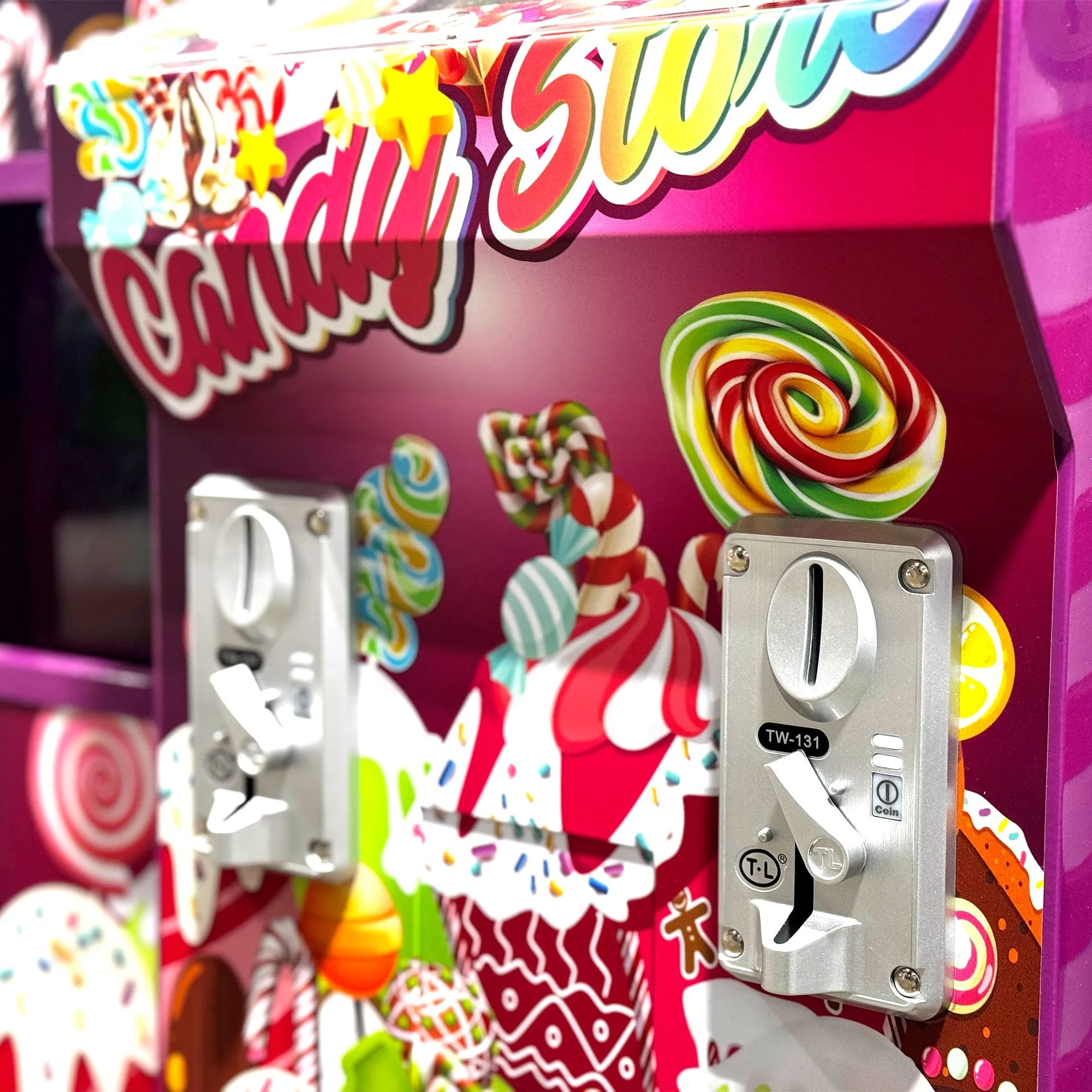 Candy Store 24" Claw Machine
