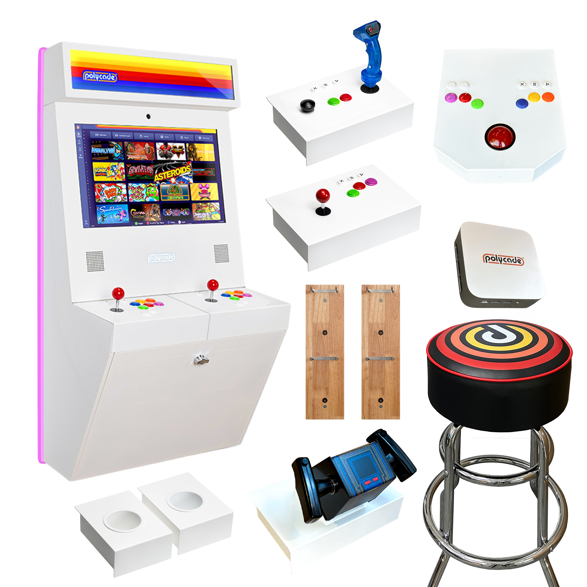 Father's Day Bundle - White