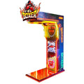 MMA Fight Boxer - Flame Edition - Fire Power Arena™ - Boxing Arcade with Neon Lights