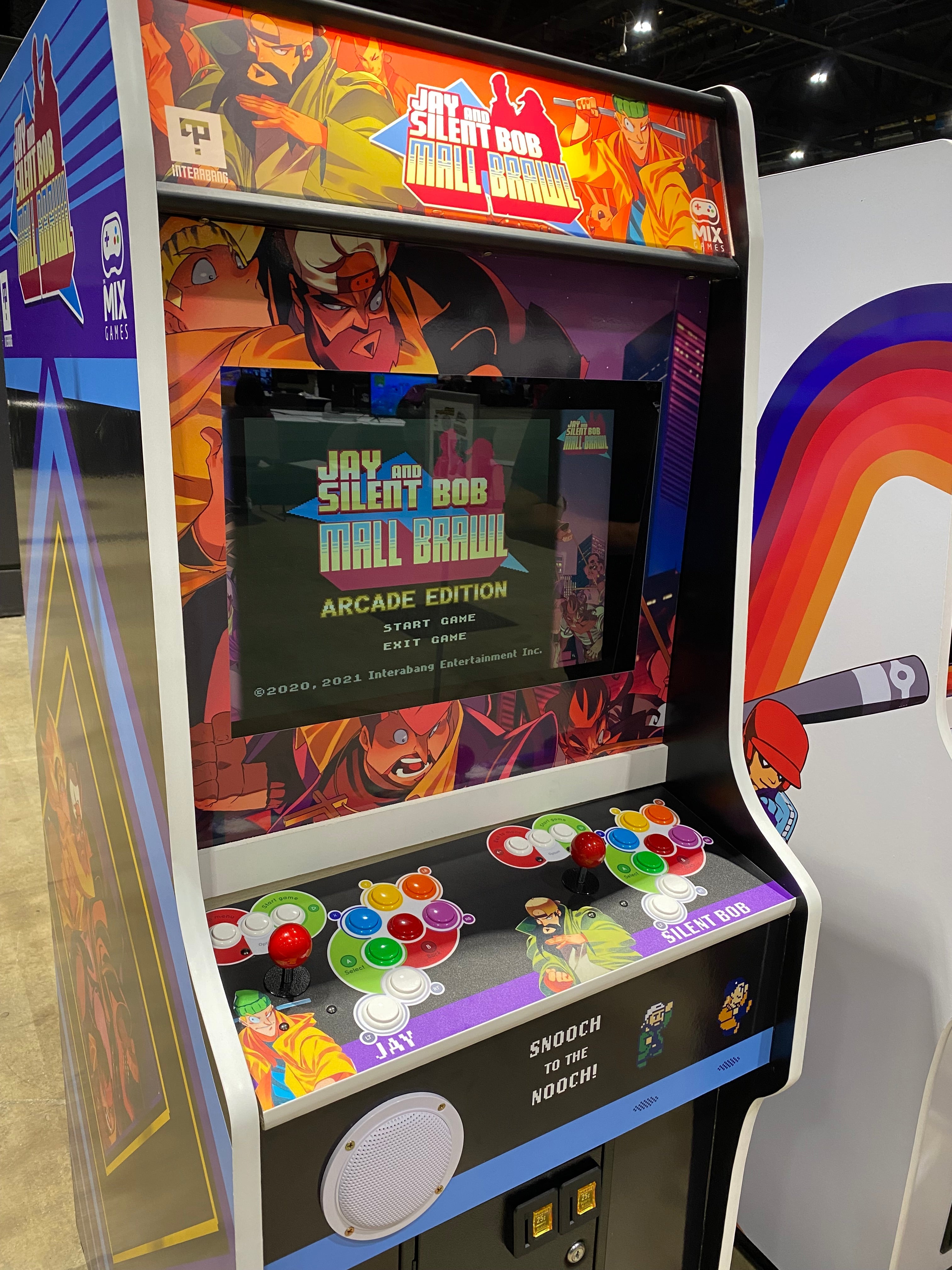 Jay & Silent Bob-Mall Brawl (Pre-Sell)