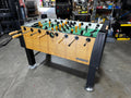 5 ft. Foosball Table - Comes with 3 Foosballs