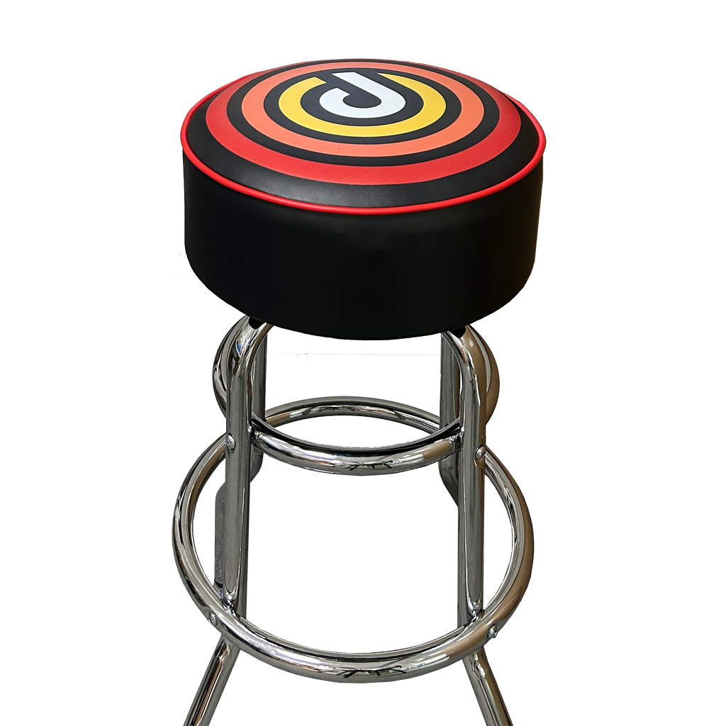 Retro Bar Stool