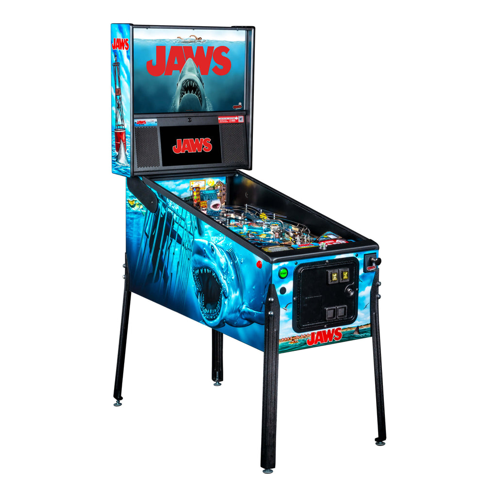 Pro Jaws Pinball Table by Stern Pinball