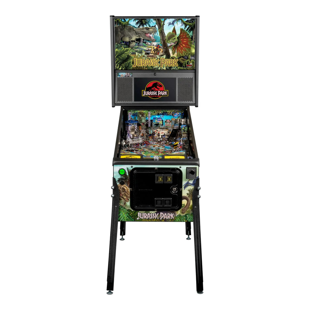 Pro Jurassic Park Pinball Machine by Stern Pinball