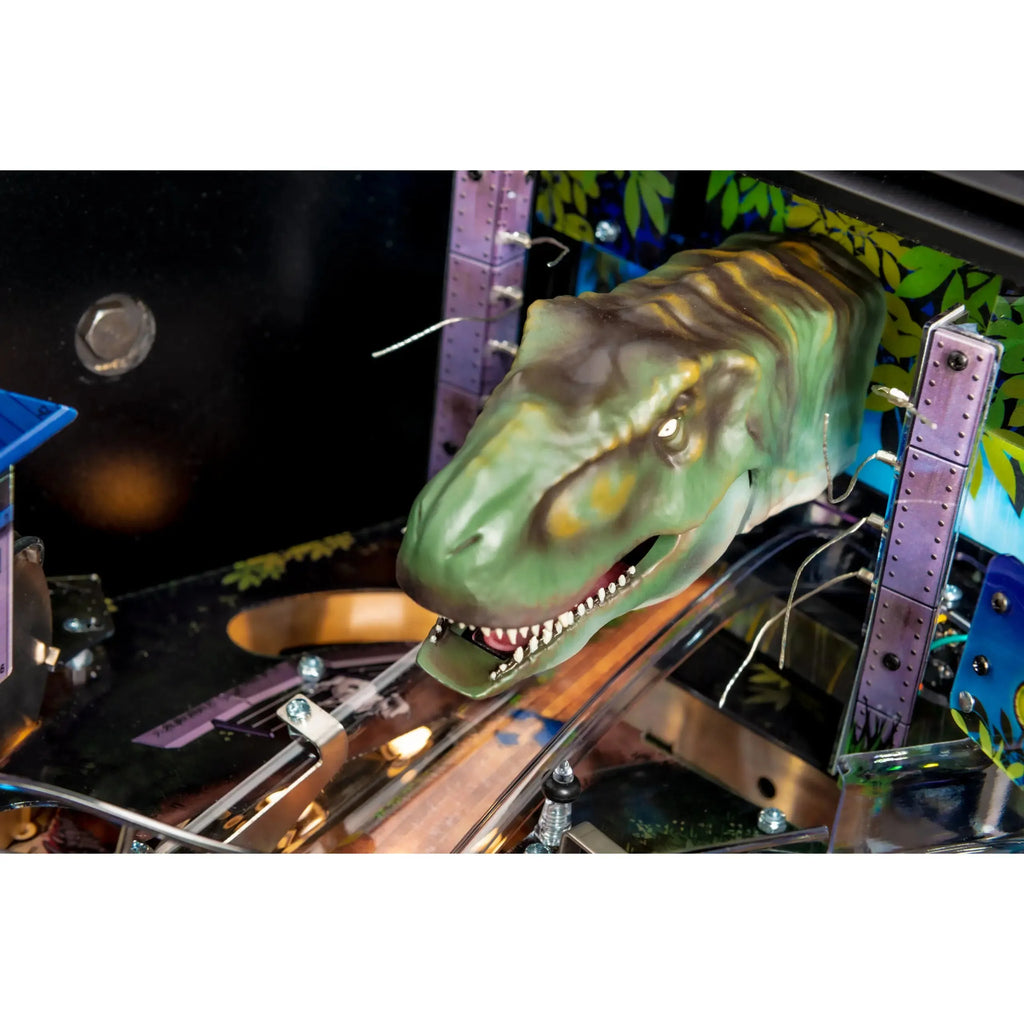 Pro Jurassic Park Pinball Machine by Stern Pinball