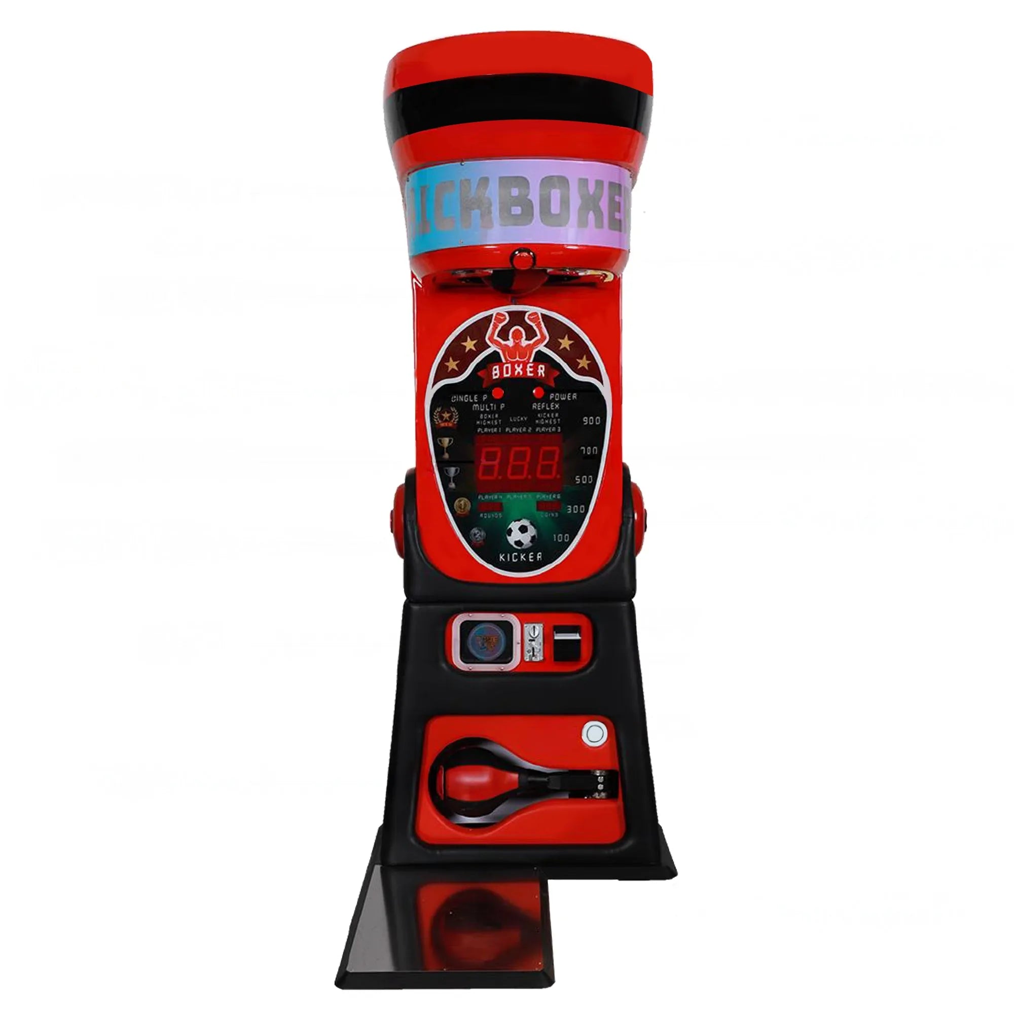 Strike Arena™ Dual Sport Kick Boxer Arcade