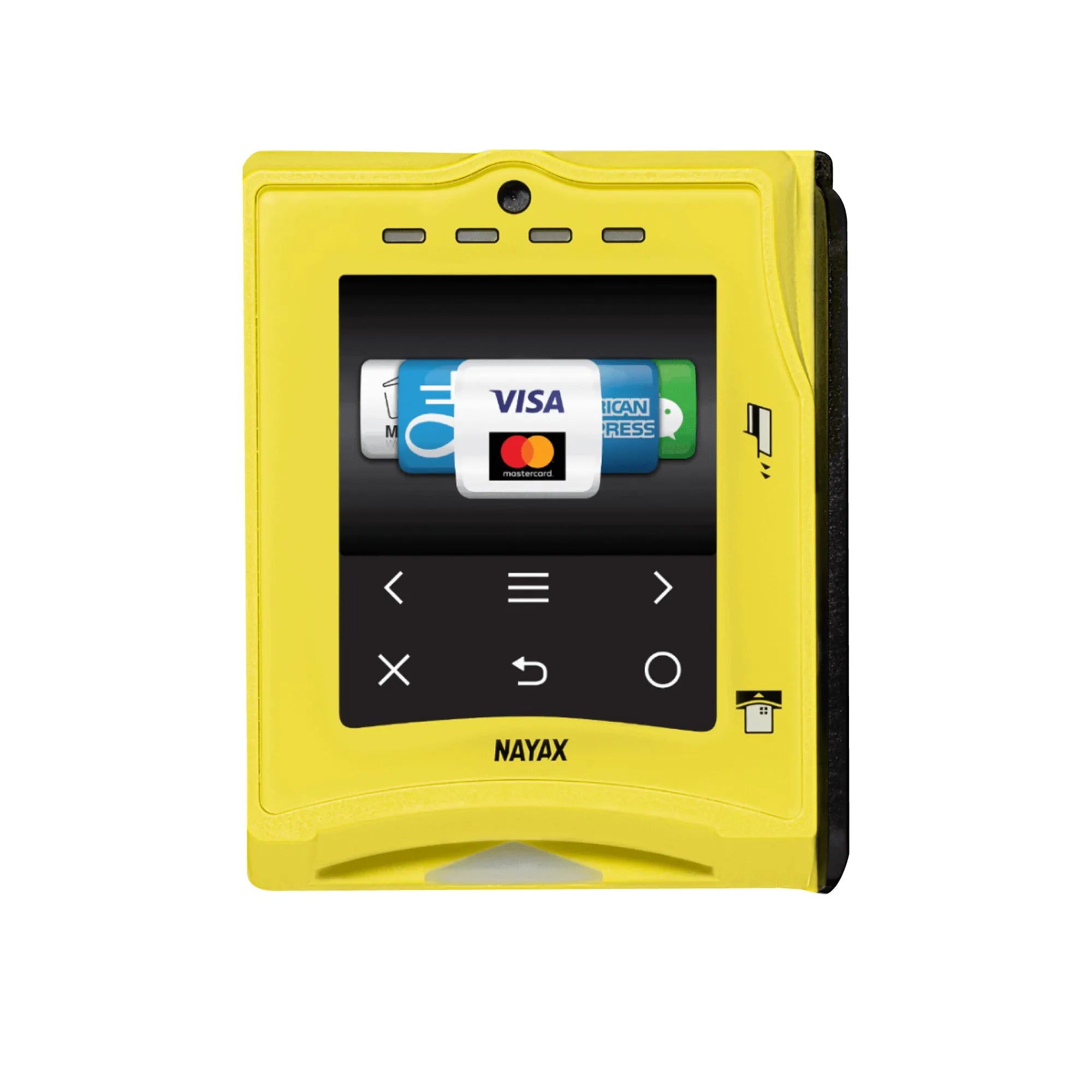 Nayax VPOS Touch Cashless Card Reader | Upgrade Your Coin Mechanism