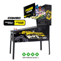 Pinball & Arcade All-in-one Machine | 7529 Games
