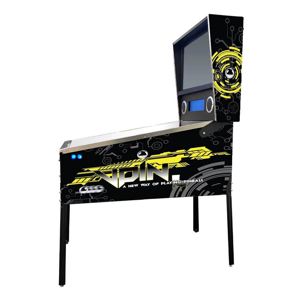 Pinball 1080 Machine