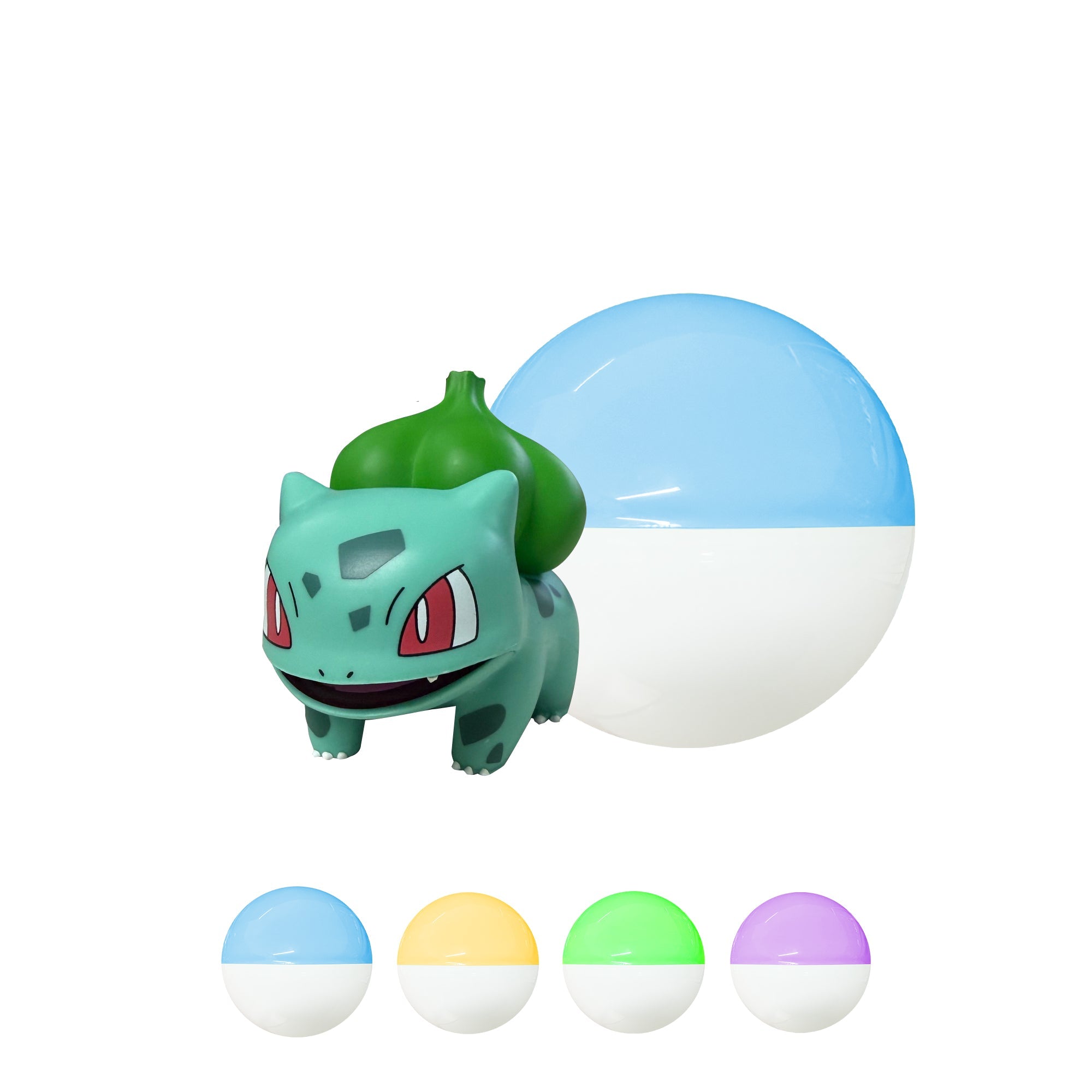 3 inch Prize Balls - Assorted Colors - PKMN Creature Surprise - Set of 25