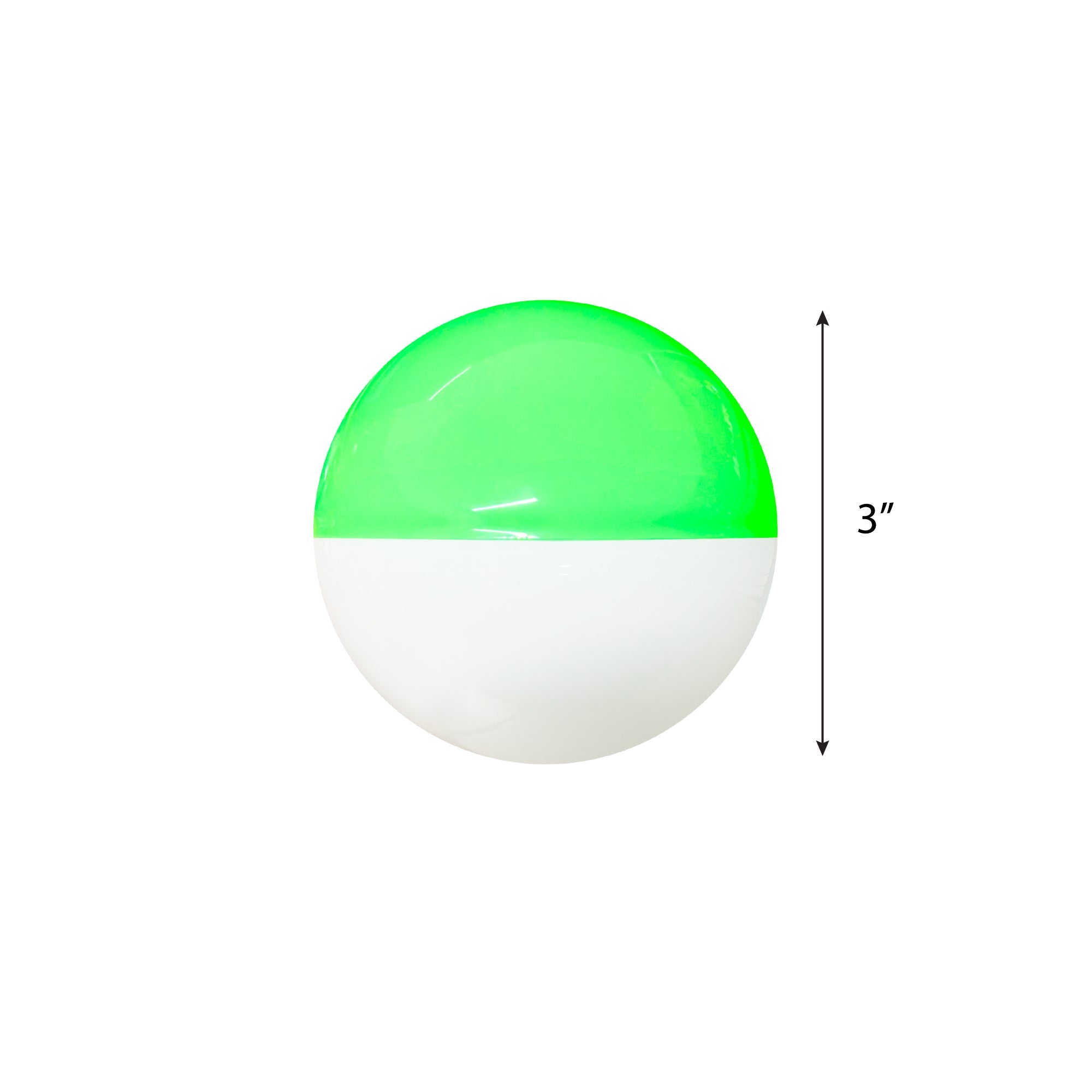 3 inch Prize Balls - Assorted Colors - PKMN Creature Surprise - Set of 25