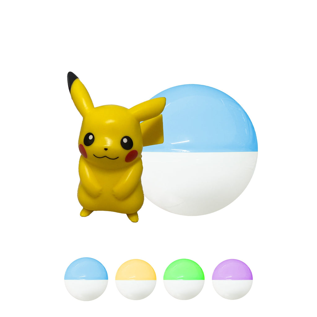 3 inch Prize Balls - Assorted Colors - PKMN Creature Surprise - Set of 25
