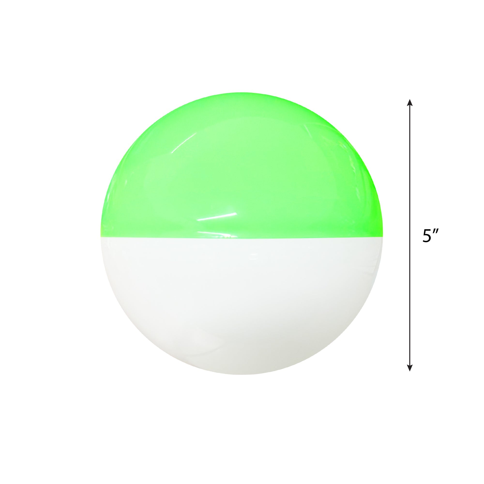 5 inch Prize Balls - Assorted Colors - Princess Surprise - Set of 25