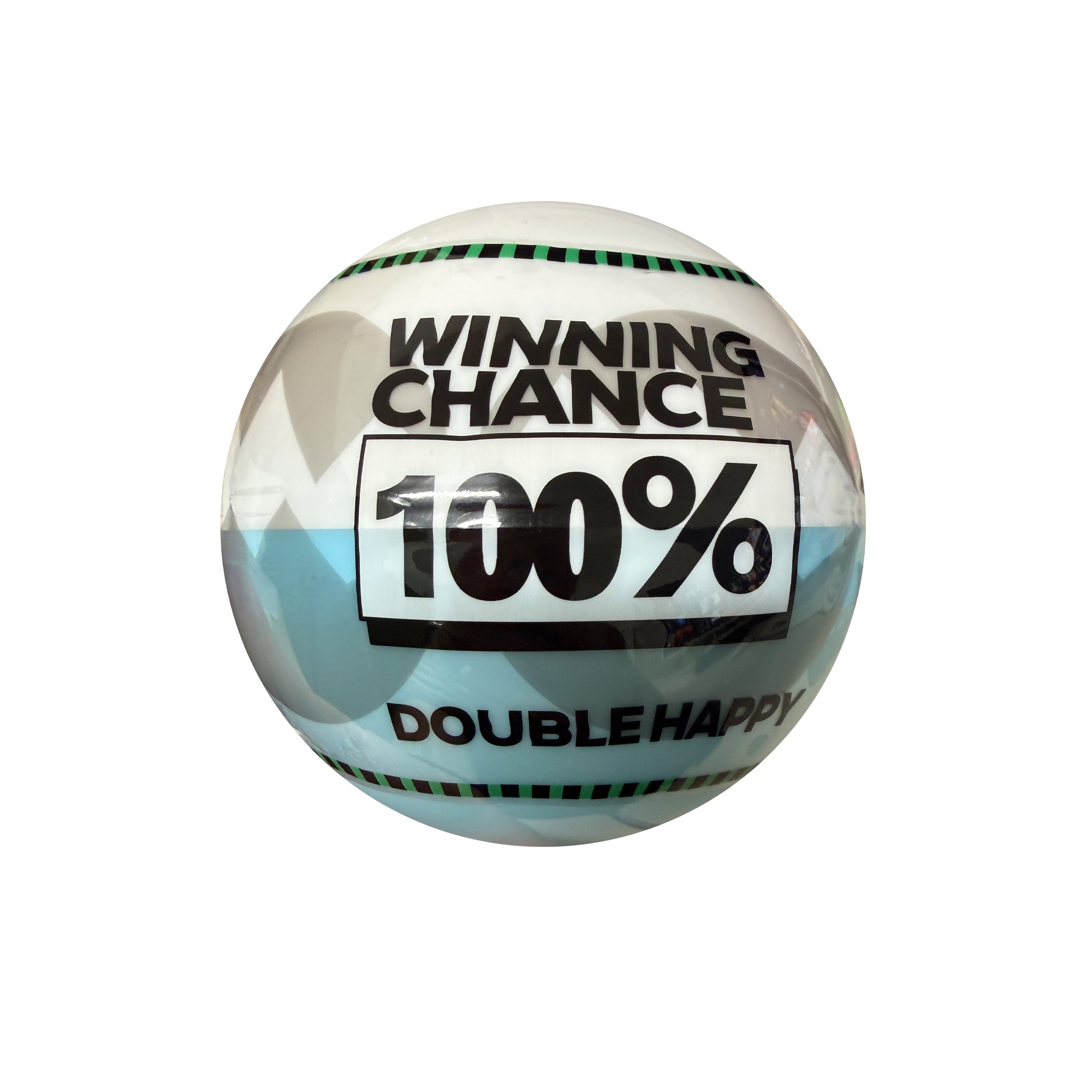 5 inch Prize Balls - Assorted Colors - Princess Surprise - Set of 25