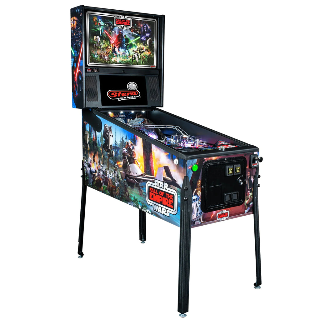 Pro Star Wars: Fall of the Empire Pinball Machine by Stern Pinball