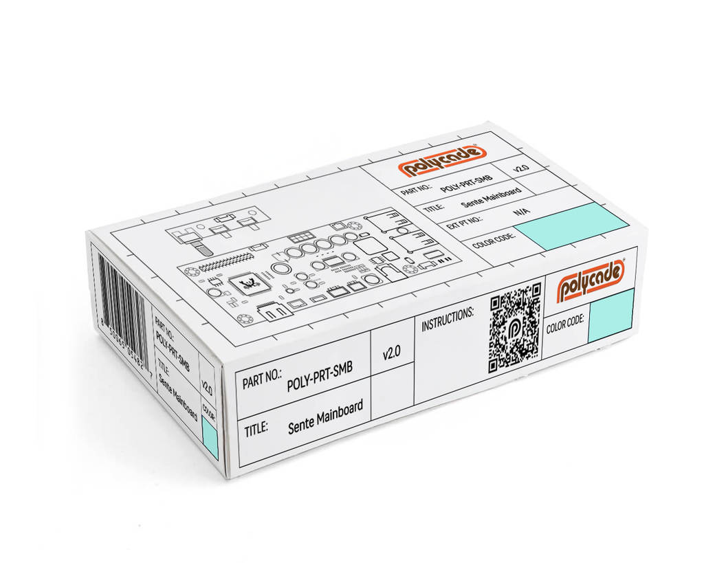 Sente Mainboard