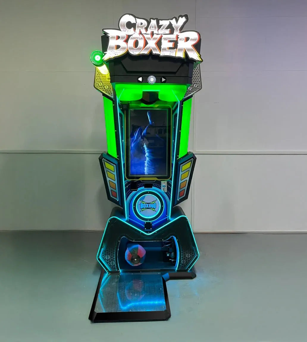 Slap Champion Dual Sport: Slap / Kicker Edition with Wifi/HD Camera for Online Play