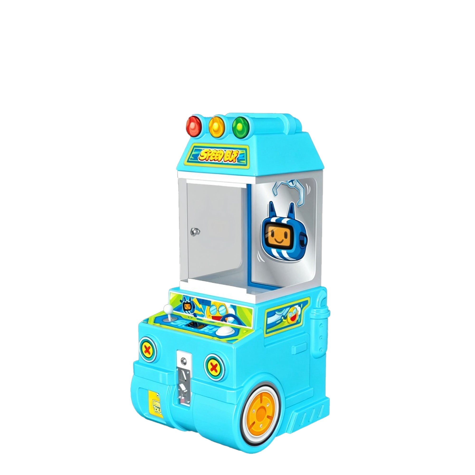 Speed Elf™ Kid-Friendly Claw Machine