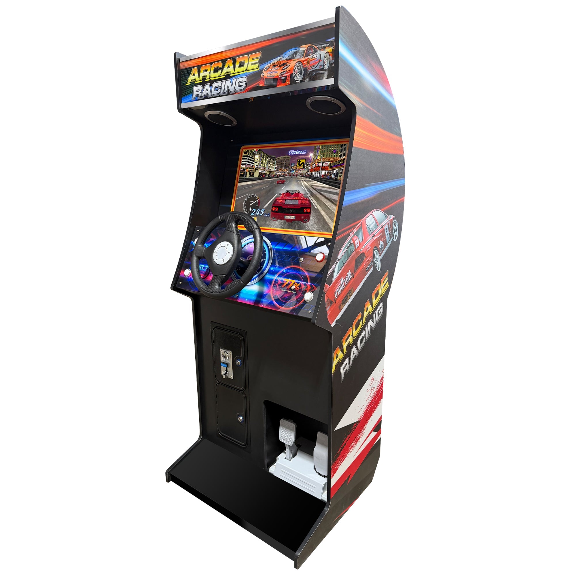 OR 2 Coast to Coast 2006 Stand-Up Racing Arcade