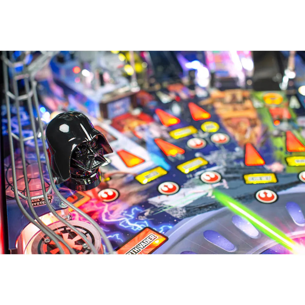 Pro Star Wars: Fall of the Empire Pinball Machine by Stern Pinball