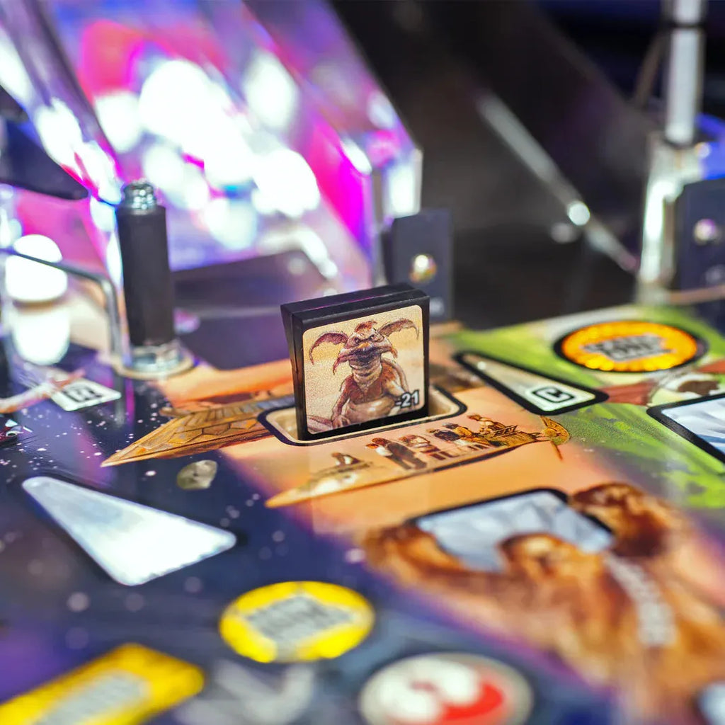 Pro Star Wars: Fall of the Empire Pinball Machine by Stern Pinball