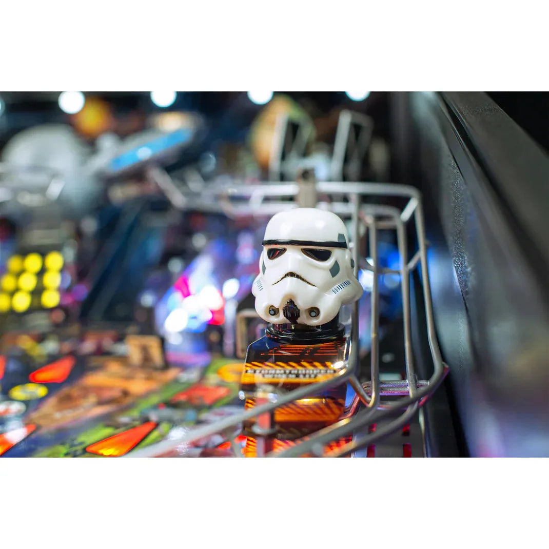 Premium Star Wars: Fall of the Empire Pinball Machine by Stern Pinball