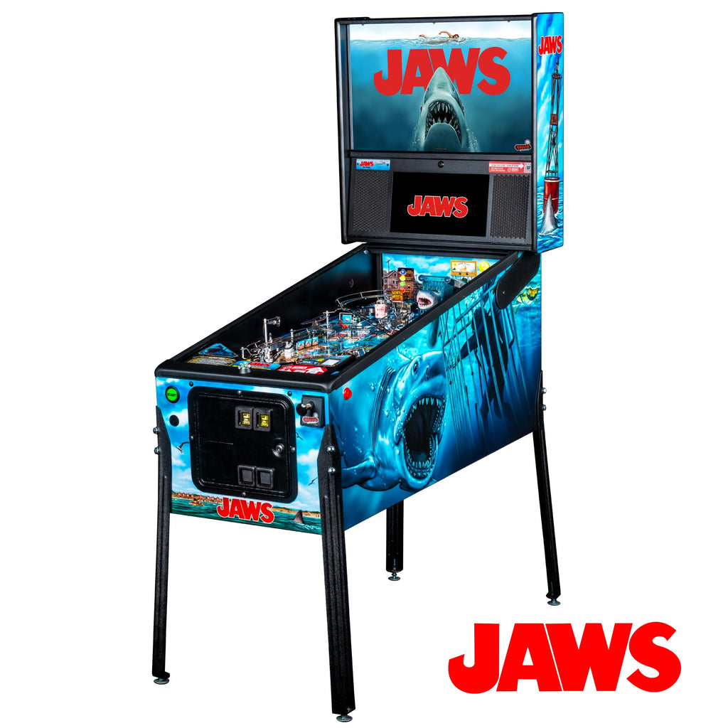 Pro Jaws Pinball Table by Stern Pinball