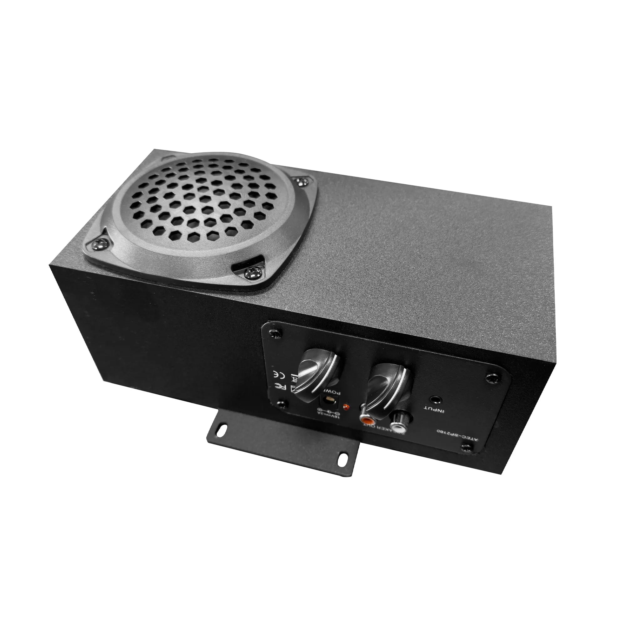 RPM Rumble Turbo Bass - 50-Watt Subwoofer Amplifier - Sit Down Racer Audio Add-On