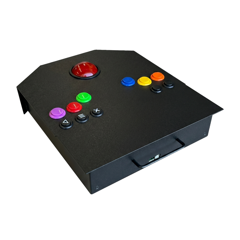 TeeOff Arcade Controller