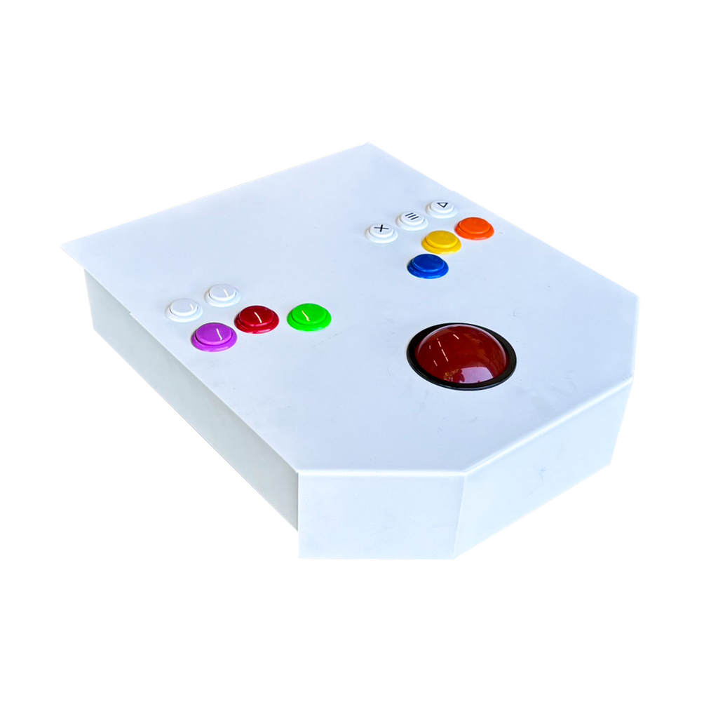 TeeOff Arcade Controller