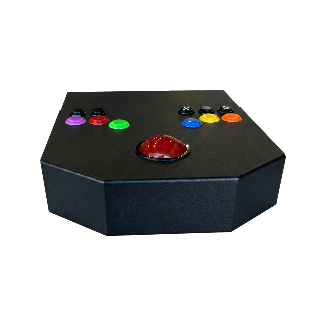 TeeOff Arcade Controller
