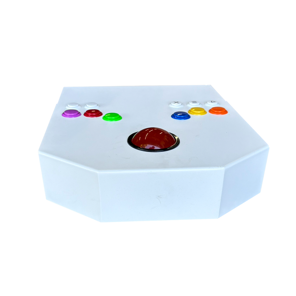 TeeOff Arcade Controller