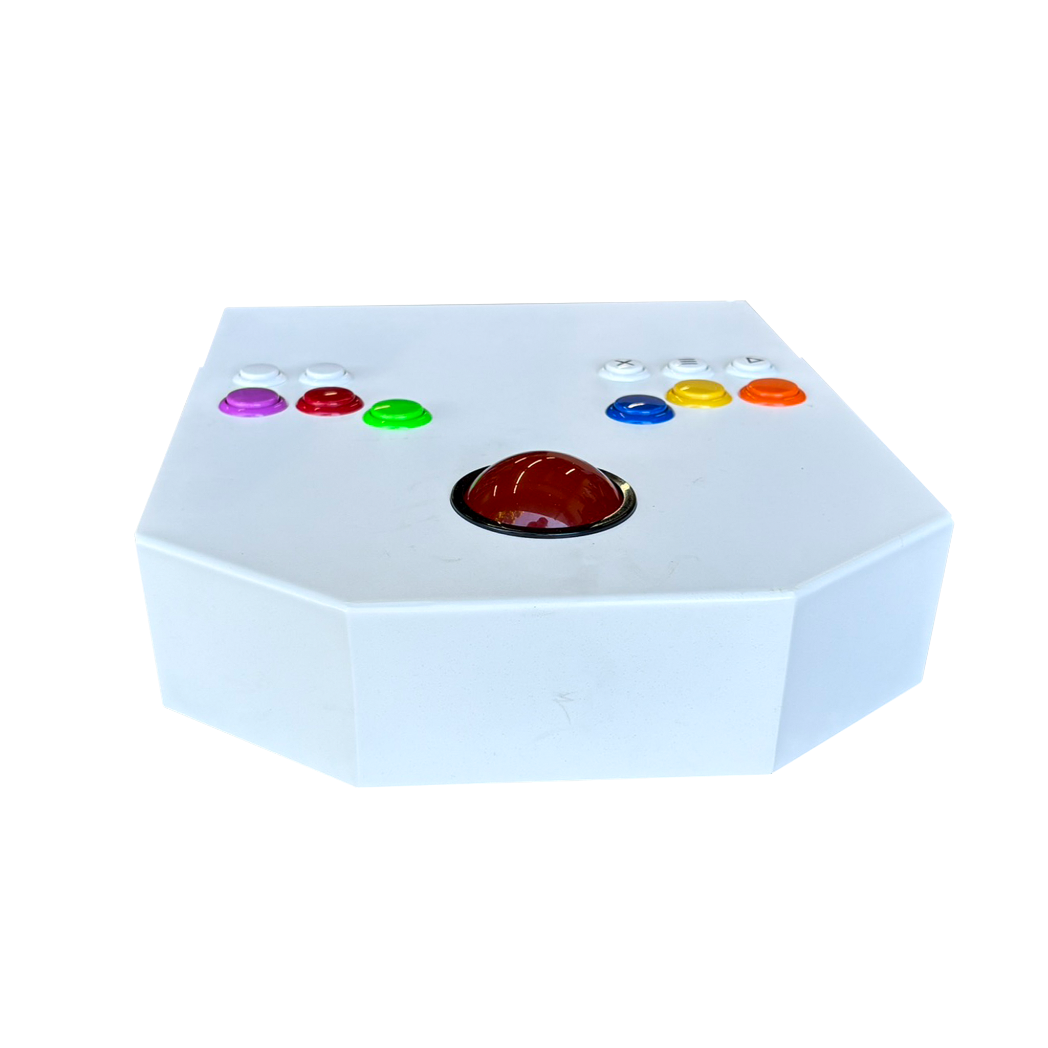 TeeOff Arcade Controller