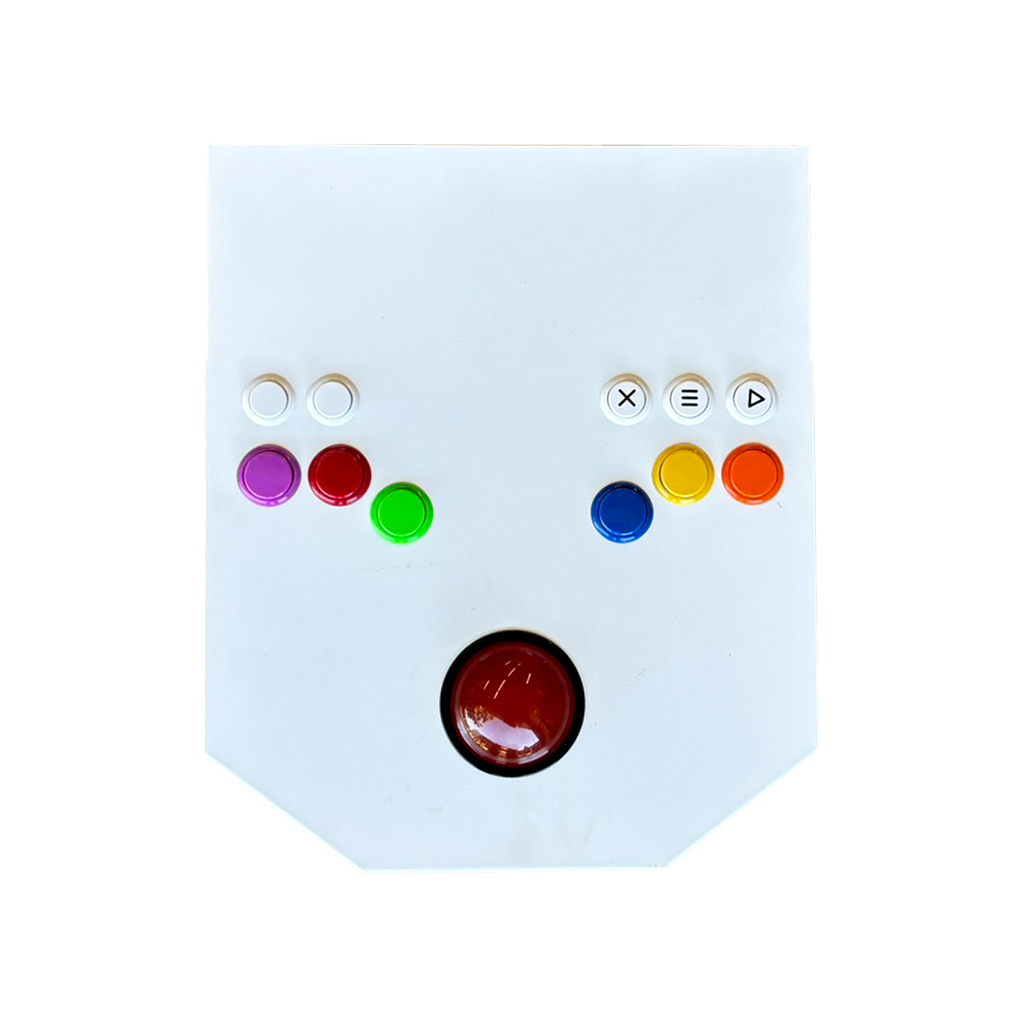 TeeOff Arcade Controller
