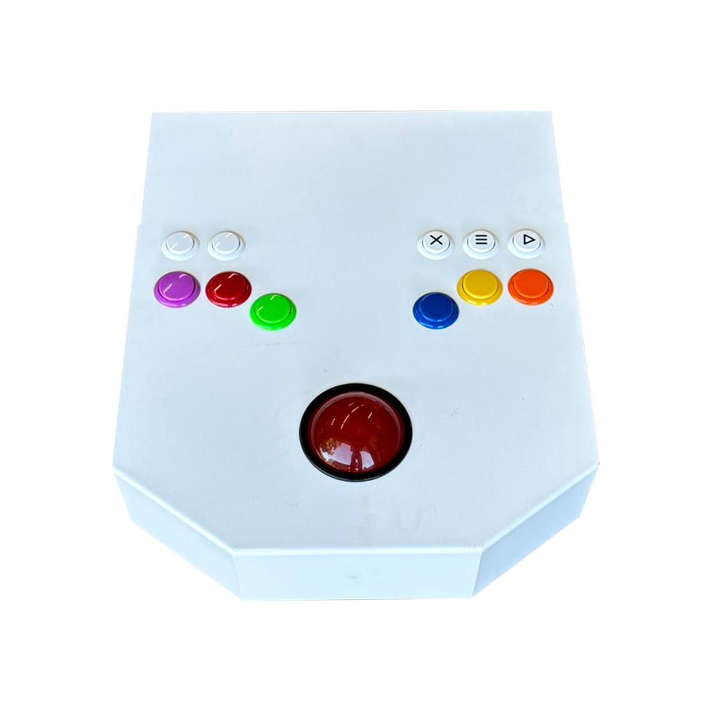 TeeOff Arcade Controller